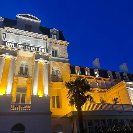 Villa De Caractere A Saint- Malo 100m Du Sillon *