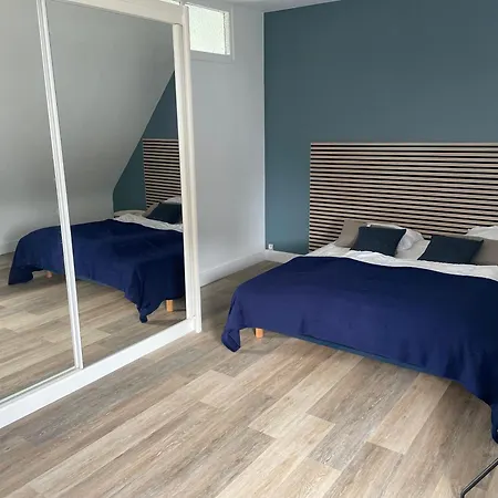 Villa De Caractere A Saint- Malo 100m Du Sillon *