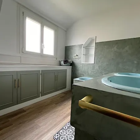Villa De Caractere A Saint- Malo 100m Du Sillon *